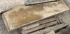 Umbrales de piedra.