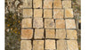 Adoquines piedra caliza.