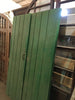 Portones pequeños de madera antiguos
