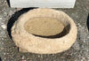 Pila de piedra viva 48 cm x 34 cm