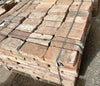 Ladrillo de muro 22 x 11,5 x 4,5 cm.