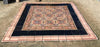 Alfombra baldosa hidráulica 2,40 x 2,40 metros.