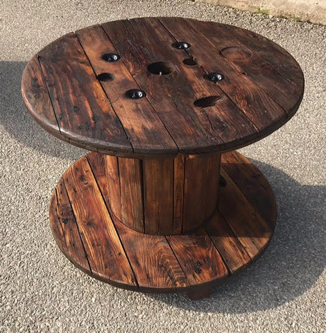 Mesa bobina
