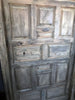 Puerta antigua de cortijo.