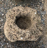 Pila de piedra viva 37 cm x 33 cm