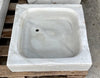 Lavabo mármol 59 x 59 cm