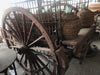 Carro de varas.