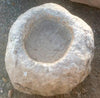 Pila de piedra viva 45 cm x 36 cm