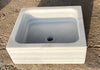 Lavabo de mármol 50 x 45 cm