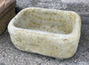 Piletas de piedra artificial 35 x 50 cm.