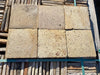 Suelo de barro 15 x 15 cm.