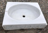 Lavabo mármol 64 x 48 cm