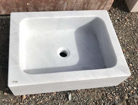 Lavabo de mármol 60 x 45