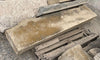 Umbrales de piedra.