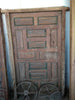 Puerta antigua de cortijo.