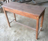 Mesa de cocina vintage 110 x 39 cm.