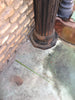 Columnas de fundición.