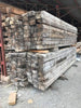 Vigas de madera vieja
