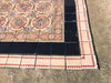 Alfombra baldosa hidráulica 2,40 x 2,40 metros.