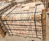 ladrillo de barro antiguo 32 x 16 x 3,5/4 cm