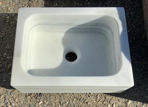 Lavabo de mármol 40 x 30 cm