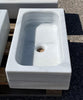 Lavabo de mármol 50 x 30 cm.