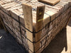 Ladrillo de barro antiguo 36 x 15 x 3 cm.