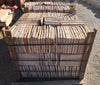 Ladrillo de barro antiguo 36 x 23 x 2,5 cm