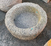 Pilón de granito redondo 70 cm