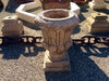 Copas de jardín.