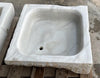 Lavabo mármol 59 x 59 cm