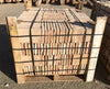 Ladrillo de barro antiguo 32 x 16 x 3 cm.