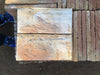 Ladrillo de barro artesanal 30 x 15 x 2,5 cm.