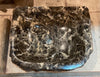 Lavabo de mármol emperador 57 x 47 cm.