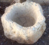 Pila de piedra viva 48 cm x 34 cm