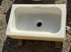 Lavabo de mármol 50 x 30 cm.