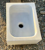 Lavabo de mármol 40 x 30 cm.
