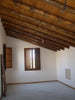 Vigas de madera redondas