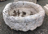 Pila de piedra 65 cm x 60 cm.