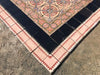 Alfombra baldosa hidráulica 2,40 x 2,40 metros.