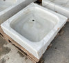 Lavabo mármol 59 x 59 cm