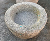 Pilón de granito redondo 70 cm