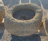 Pilón ovalado de granito 59 cm