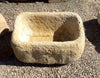 Piletas piedra artificial.