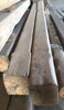 Vigas de madera restauradas 5,90 largo.