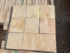 Suelo de barro 15 x 15 cm.