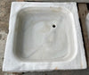 Lavabo mármol 59 x 59 cm