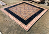 Alfombra baldosa hidráulica 2,40 x 2,40 metros.