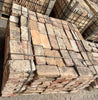 Ladrillo de muro 22 x 11,5 x 4,5 cm.