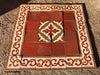 Alfombra baldosa hidráulica 4 x 2,80 metros.